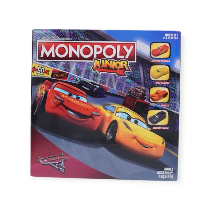 MONOPOLY - 3141Y-1 - Game - სამაგიდო თამაში pg-85550 