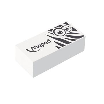 Maped - 113050 - საშლელი pg-81844color თეთრი 