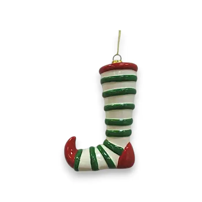 ნაძვისხის დეკორაცია (წინდა) - XOX-DM0291 - Christmas Tree Decoration pg-16335 