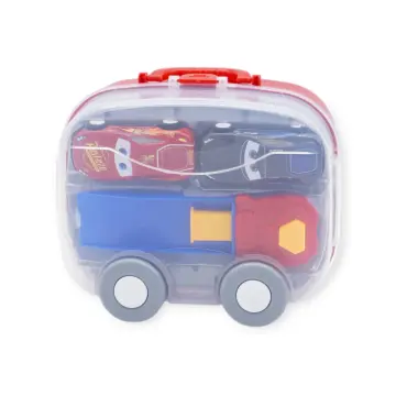 Gas Station - 2505 - Toy Set - ბენზოგასამართი და მანქანების ნაკრები pg-85547 
