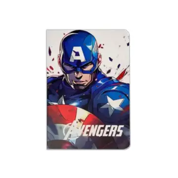 ბლოკნოტი (ავენგერს) nt-SH-Q6192 pg-84117 