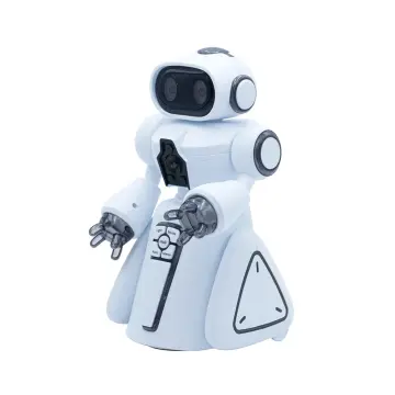 LXT - 266-1 - Smart Robot - Toy - სათამაშო რობოტი pg-85301color თეთრი 