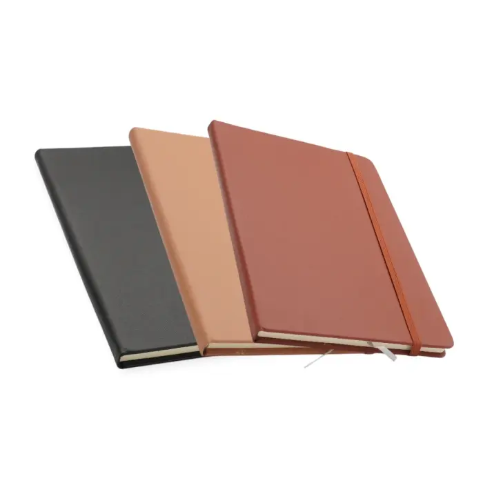 Notebook - 25-8801-line - ბლოკნოტი A5, ხაზიანი pg-85948 