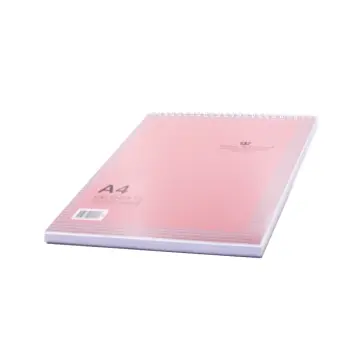 LIZY - 294L - Notebook - ბლოკნოტი A4 - ზამბარით pg-85196 