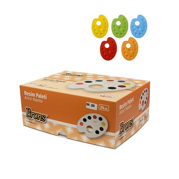 NovaColor - BR-288 - Palitra - პალიტრა pg-81580 