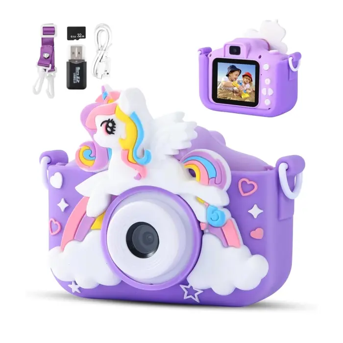 ფოტოაპარატი (პონი) camera-pony pg-84260 