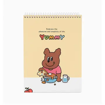 Sketchbook - 2318 -  A5 - სკეჩბუქი - 100 gm 46 ფურცლიანი -  ზამბარით pg-85416 