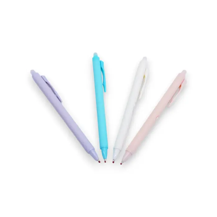 Codlo - SR-255 - Eraser Gel Pen  - გელიანი კალამი საშლელით pg-85621 