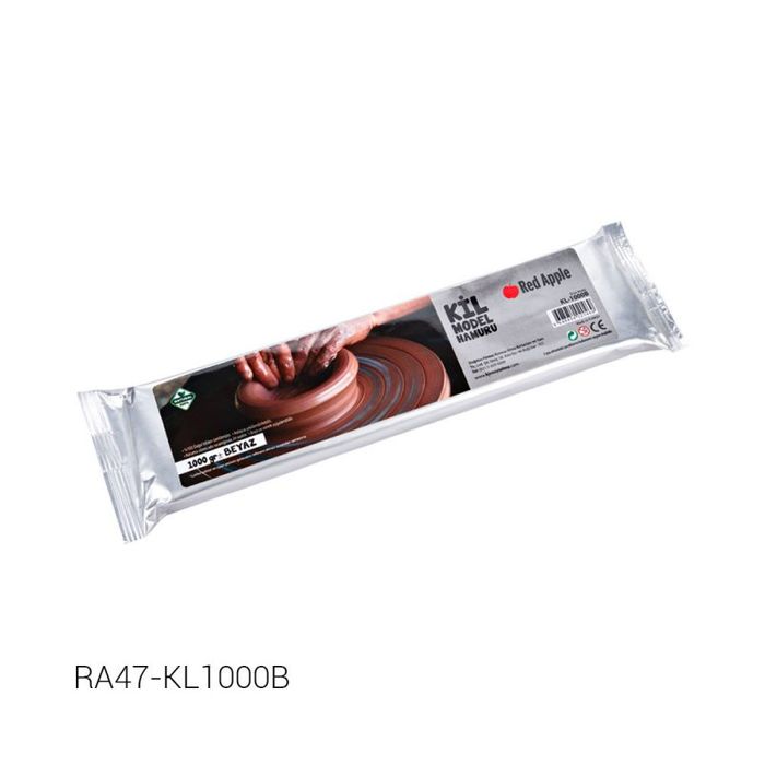 თიხა 1000 გ KL1000B pg-83418 თიხა 1000 გ KL1000B pg-83418