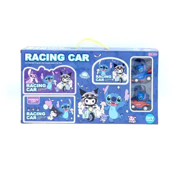 Racing Car - 111-356A1 - Toys Set - სათამაშო სარბოლო მანქანების ნაკრები pg-85353 