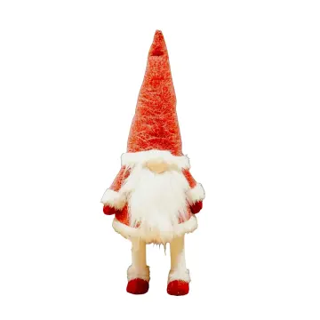 საშობაო დეკოტრაცია, გნომი - XY3214 - Christmas decoration pg-85895color წითელი 