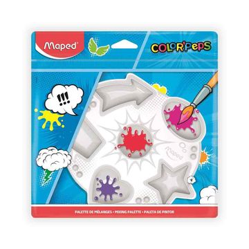 Maped - 811410 - Color'Peps - პალიტრა pg-70347color თეთრი 