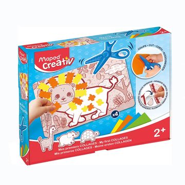 Maped - 907040 - Creative Kit - საბავშვო კრეატიული ნაკრები pg-80497 
