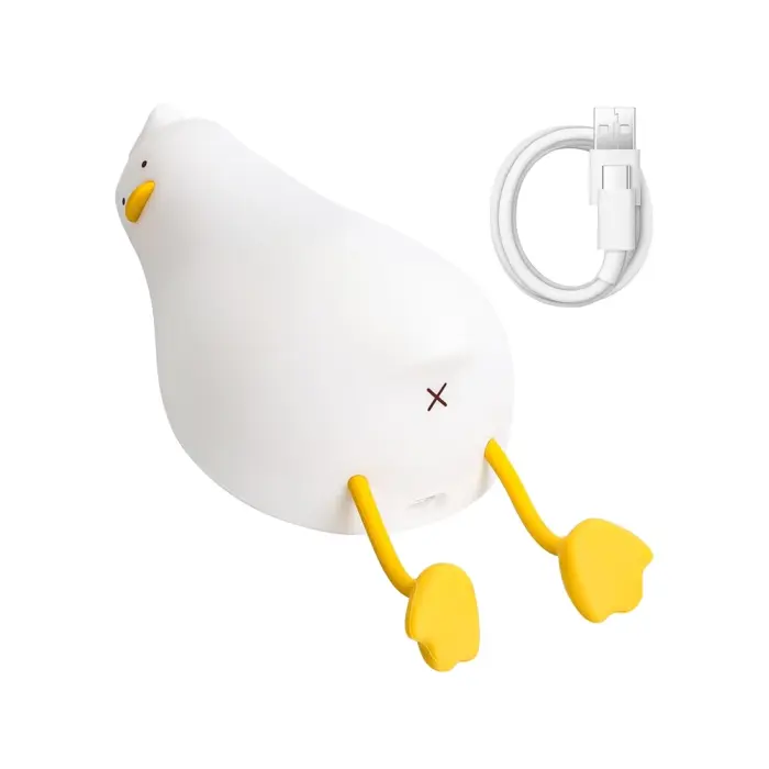 სამაგიდე სანათი - ZH-120 - ქათამი - Desk Lamp - Chicken pg-84799color თეთრი 