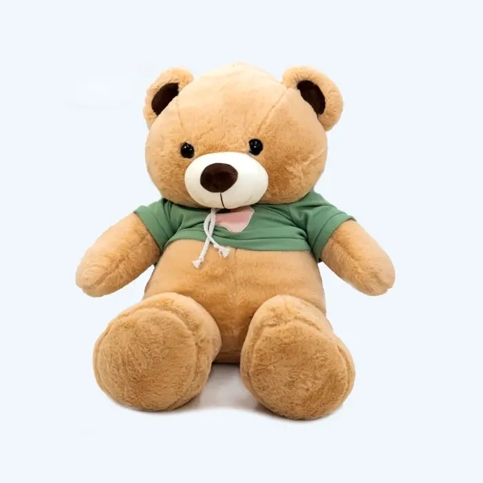 რბილი სათამაშო - 073-04 - დათვი - Soft toy - Bear pg-84644 რბილი სათამაშო - 073-04 - დათვი - Soft toy - Bear pg-84644