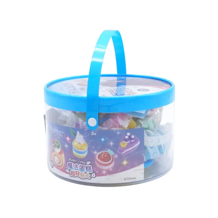 Frozen - pl-3268 - Plasticine Set - პლასტელინის ნაკრები pg-82951color მრავალფერიანი Frozen - pl-3268 - Plasticine Set - პლასტელინის ნაკრები pg-82951color მრავალფერიანი