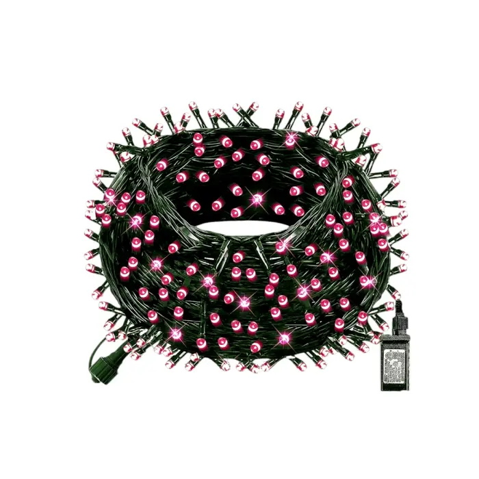 Christmas Tree Lighting - 364-27 - საშობაო განათება, ნაძვის ხის დეკორაცია pg-83037 