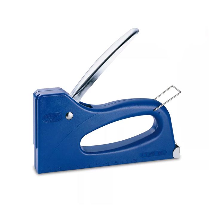 Kw-Trio - 8502 - სტეპლერი 23/6-8 , 53/6-8 pg-06440color ლურჯი 