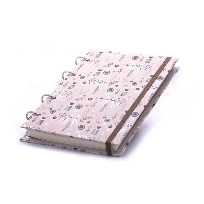 LIZY - 4009 - Diary - ბლოკნოტი A5 ზამბარით pg-85182 LIZY - 4009 - Diary - ბლოკნოტი A5 ზამბარით pg-85182