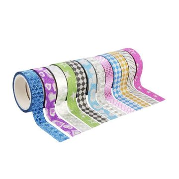 დეკორატიული სკოჩი ბს-15*5 pg-80457color მრავალფერიანი 