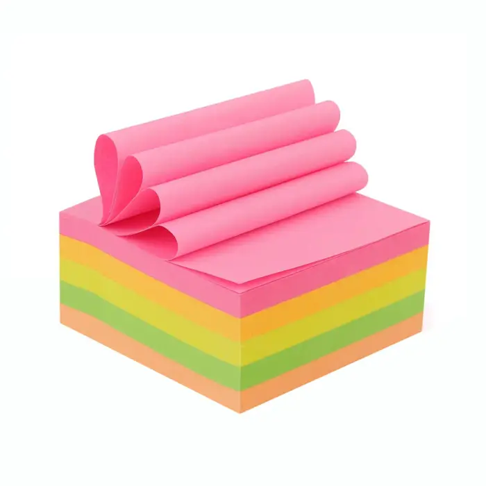 Sticky Notes - stik-400 - Neon Colors - ჩასანიშნი ფურცლები pg-82561 