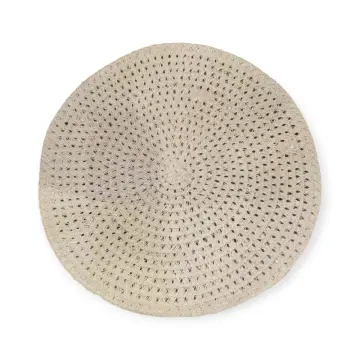 Woven Mat - 9304-8 - Tables Accessory - სამაგიდო მატი მოწნული 40სმ pg-86050 