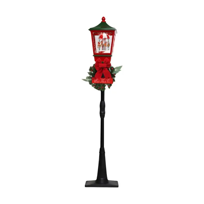 Christmas Lantern - LD18A-1D - დასადგამი საშობაო დეკორაცია pg-16267 