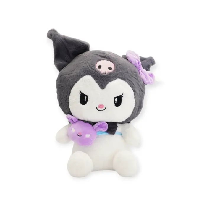 Kuromi - DL0732528 - Soft Toy - რბილი სათამაშო, კურომი pg-85390 