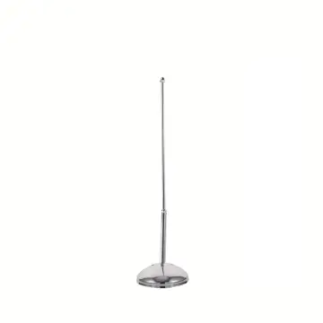 დროშის სადგამი მეტალის stn-725 pg-81999 