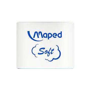 Maped - 049411 - Soft - საშლელი pg-79898color თეთრი 