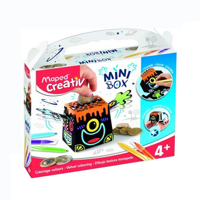 Maped - 907013 - Creativ - საბავშვო კრეატიული ნაკრები pg-80473 