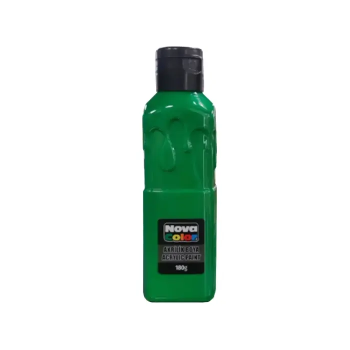 აკრილი 180გ მწვანე NC-1004-green pg-83725 