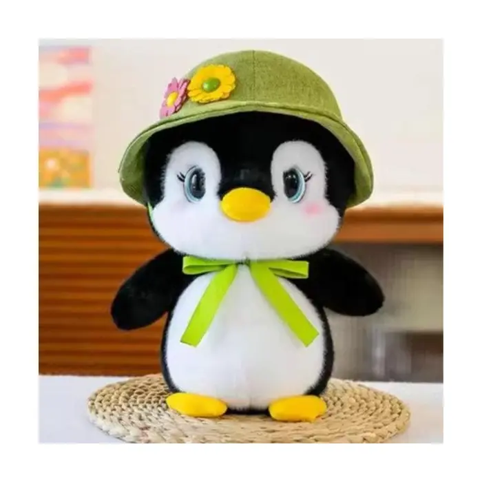 რბილი სათამაშო - TS-26 - პინგვინი - Soft Toy - Penguin pg-84883 რბილი სათამაშო - TS-26 - პინგვინი - Soft Toy - Penguin pg-84883