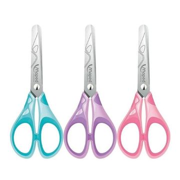 Maped - 464413 - Essentials Soft Pastel - მაკრატელი 13sm pg-81929 