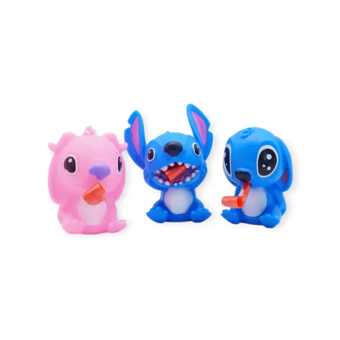 Toy - LW19-107 - Stitch - სათამაშო ფიგურები, სტიჩი pg-85549 