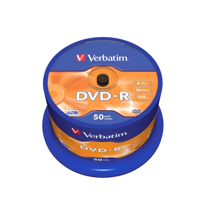 DVD დისკი DVD-R 16x 4.7GB SND-50S pg-82198 