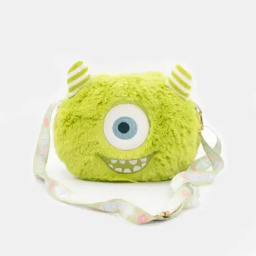 ფუმფულა ჩანთა, მონსტრები kbag-lh1137 pg-84316 