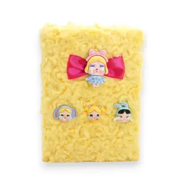 Notebook - M-375 - საბავშვო ბლოკნოტი A5 pg-85805color ყვითელი 