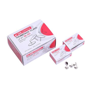 ჭიკარტი მეტალის, Dingli - DL121 pg-04944color ვერცხლისფერი 