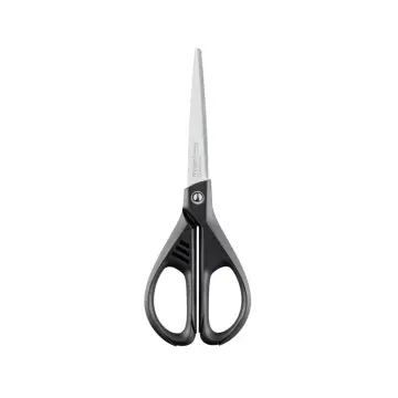 საოფისე მაკრატელი 21 სმ - Maped - mp-468110 - Essencials Scissors pg-81930color შავი 
