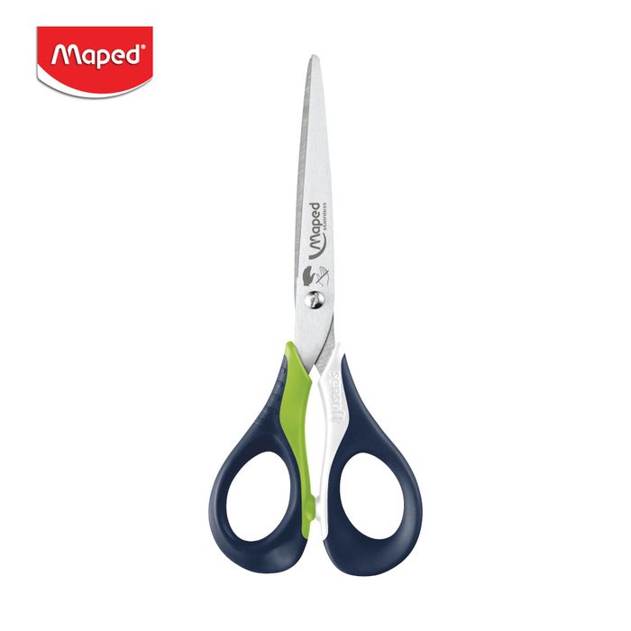 Maped - 169600 - Sensoft Scissor 16cm - მაკრატელი pg-68395 