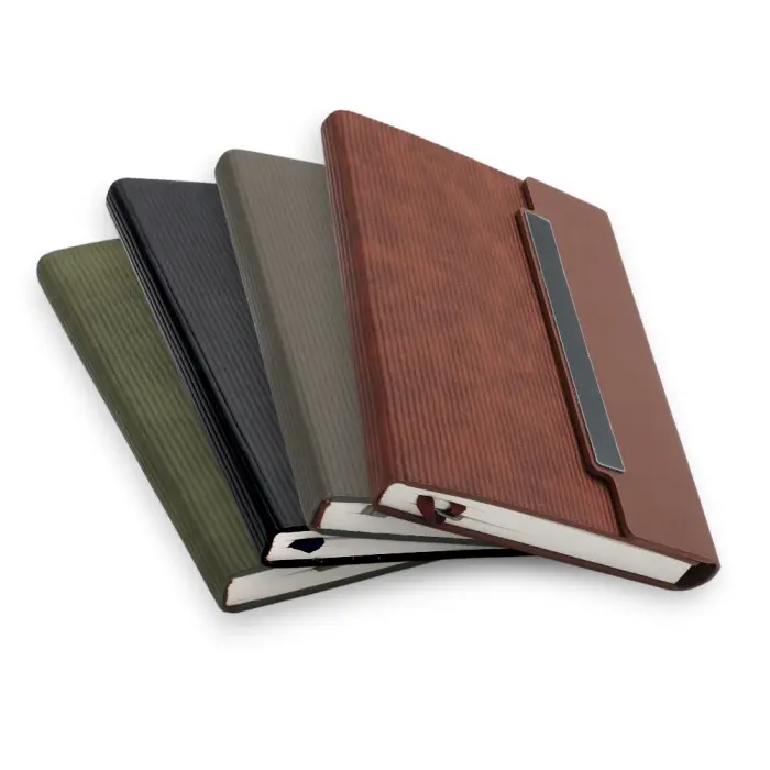 Notebook - E95-25-square - ბლოკნოტი A5, უჯრიანი pg-85959 