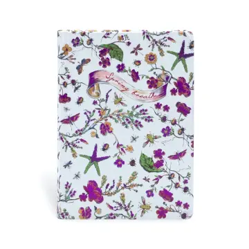 NoteBook -2456 - ბლოკნოტი - A5 - ილუსტრირებული 128 ფურცელი - 133x194 მმ pg-85408 