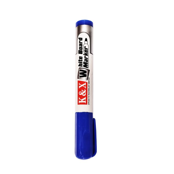 დაფის მარკერი ლურჯი kx-105 blue pg-82188color ლურჯი დაფის მარკერი ლურჯი kx-105 blue pg-82188color ლურჯი