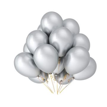 გასაბერი ბუშტი ვერცხლისფერი ball-2-silver pg-82642 