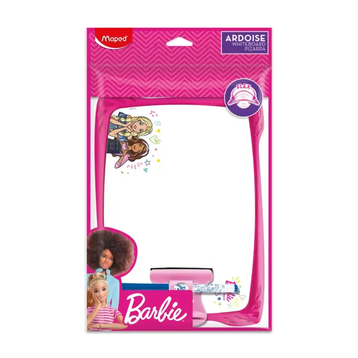 Maped - 583523 - Whiteboard + Access Barbie Bag - დაფა (ბარბი) pg-83822 