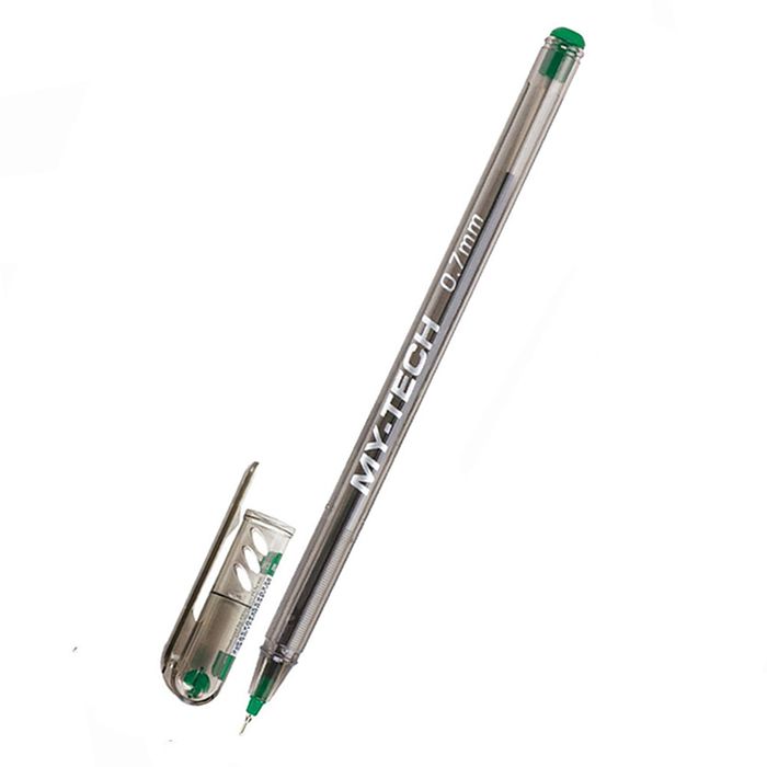 PENSAN - 2240/25 - My Tech Pen - კალამი ბურთულიანი 0,7mm - მწვანე pg-81593color მწვანე 