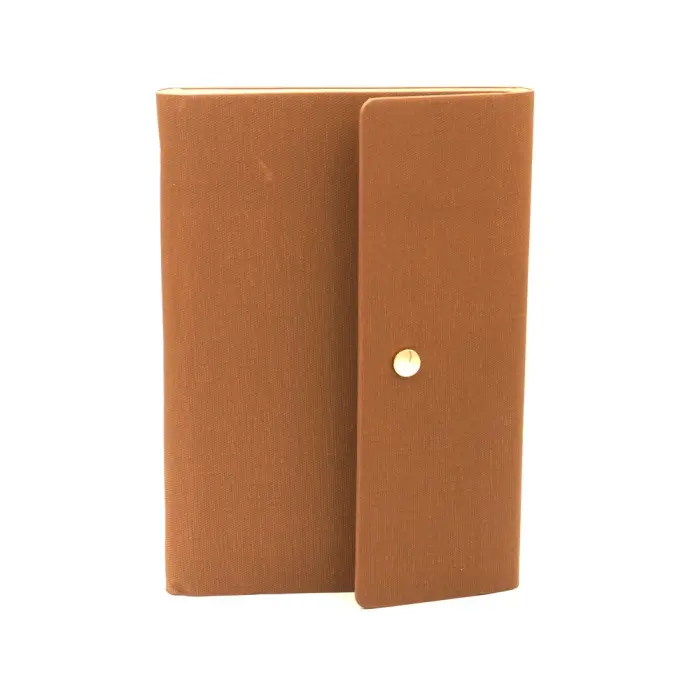 Notebook -738-25 - ბლოკნოტი A5 pg-84616 