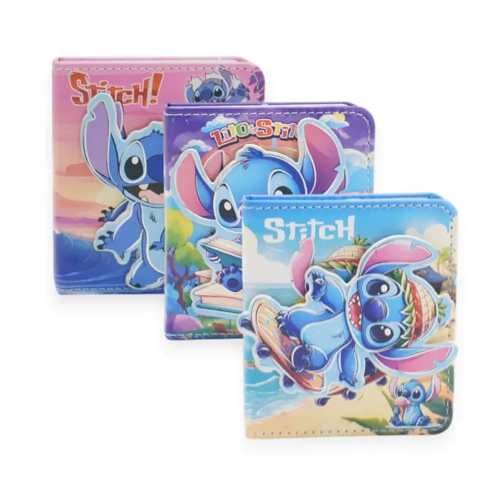 Notebook - SC-ZZ01 - ბლოკნოტი, სტიჩი pg-85923 