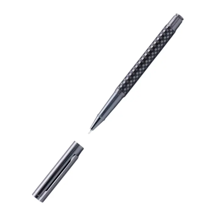 Ballpoint Pen - XS-66R - სასაჩუქრე კალამი pg-85631color ვერცხლისფერი 